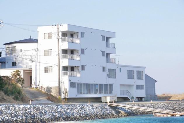 Organic Beach Building 1 - Vacation Stay 12373 Tahara Exterior photo